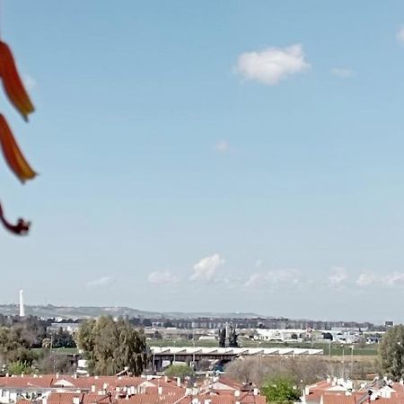Apartamento Fibes Y Congresos Sevilla Buitenkant foto