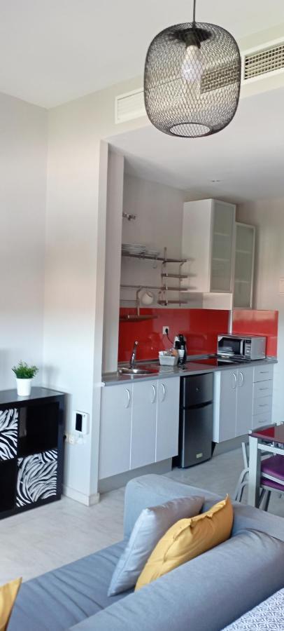 Apartamento Fibes Y Congresos Sevilla Buitenkant foto