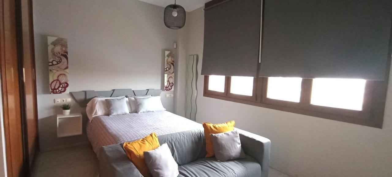 Apartamento Fibes Y Congresos Sevilla Buitenkant foto