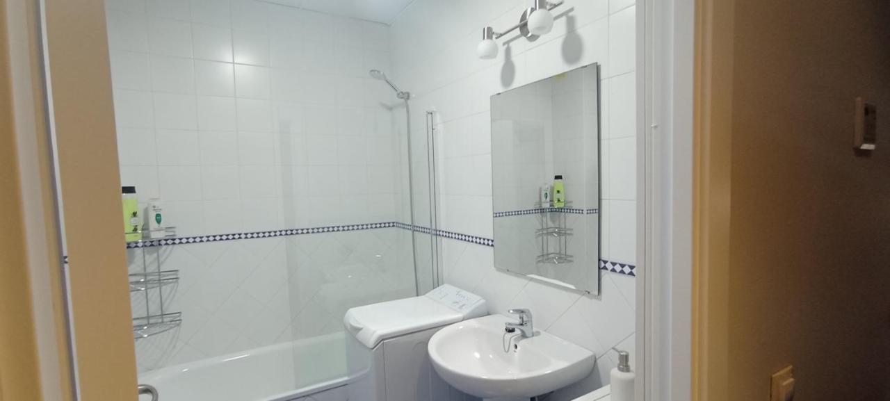 Apartamento Fibes Y Congresos Sevilla Buitenkant foto