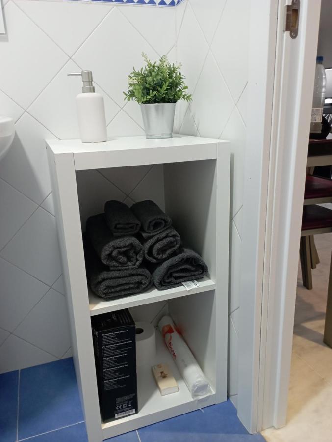 Apartamento Fibes Y Congresos Sevilla Buitenkant foto