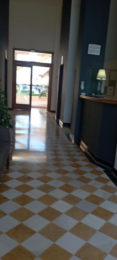 Apartamento Fibes Y Congresos Sevilla Buitenkant foto