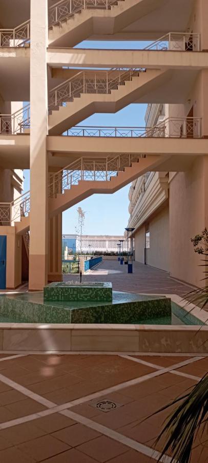 Apartamento Fibes Y Congresos Sevilla Buitenkant foto