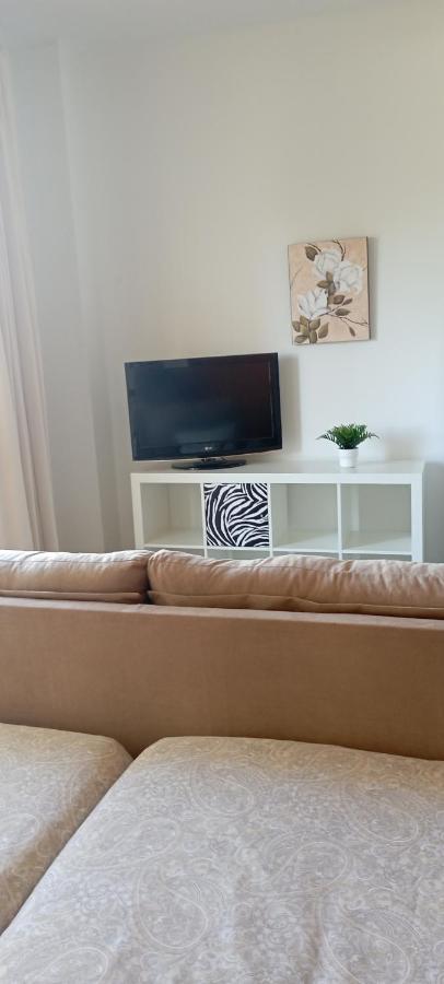Apartamento Fibes Y Congresos Sevilla Buitenkant foto