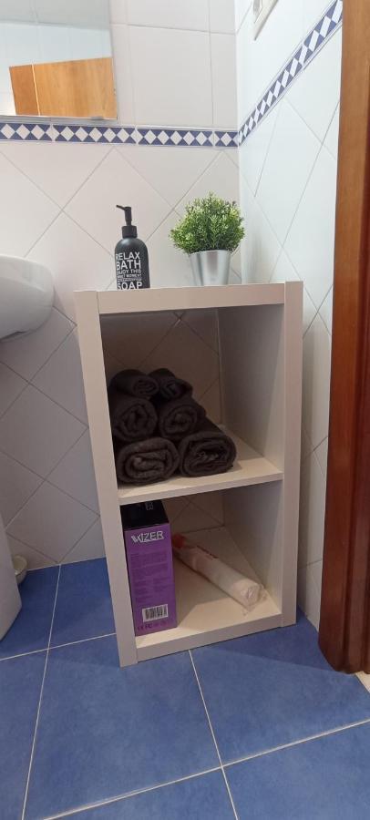 Apartamento Fibes Y Congresos Sevilla Buitenkant foto