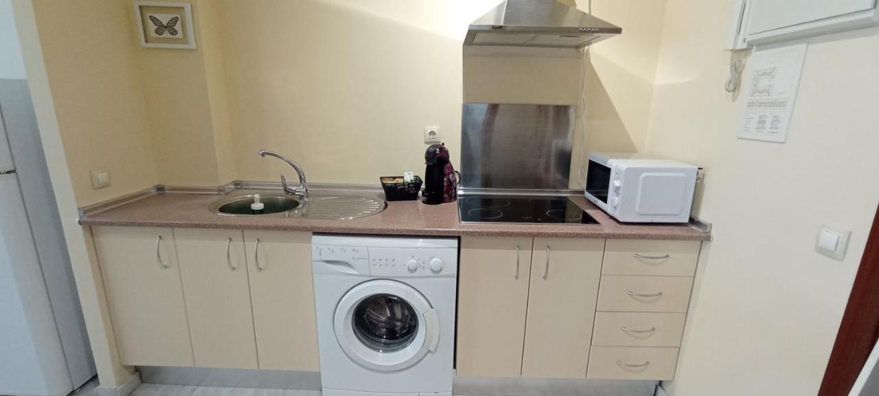 Apartamento Fibes Y Congresos Sevilla Buitenkant foto