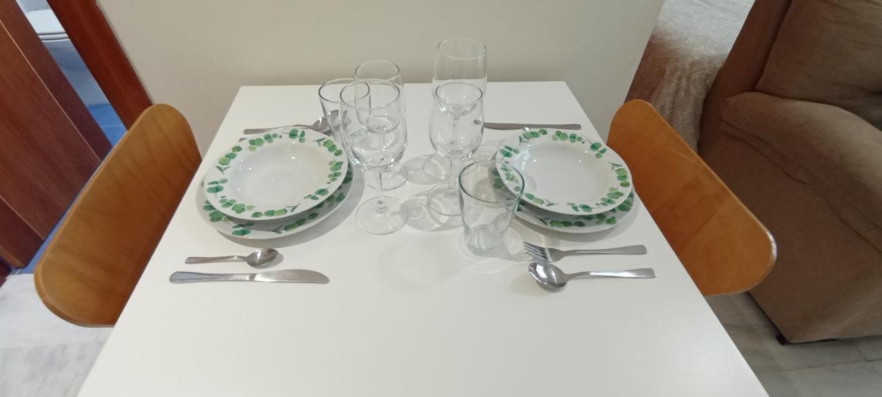 Apartamento Fibes Y Congresos Sevilla Buitenkant foto