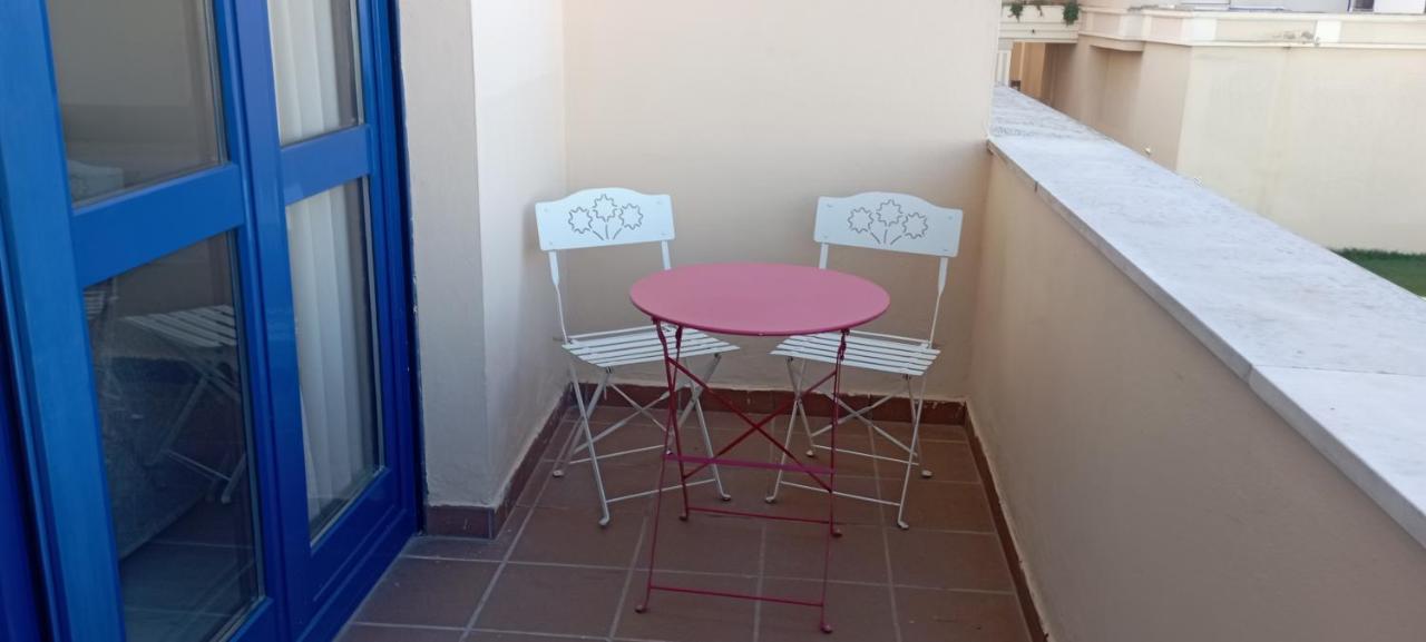 Apartamento Fibes Y Congresos Sevilla Buitenkant foto
